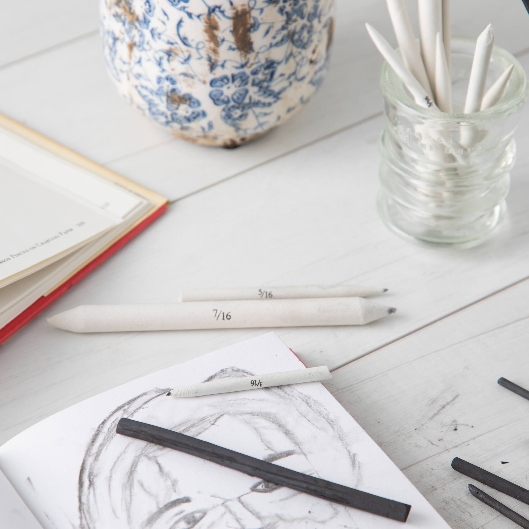 Blending Stumps & Tortillons by Artist’s Loft™